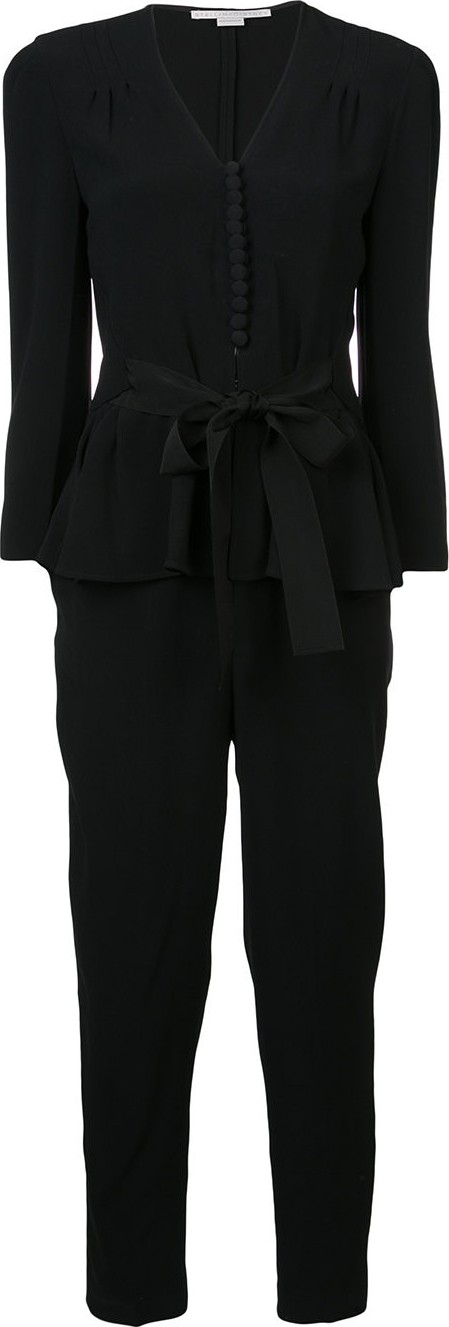 Stella McCartney belted jumpsuit