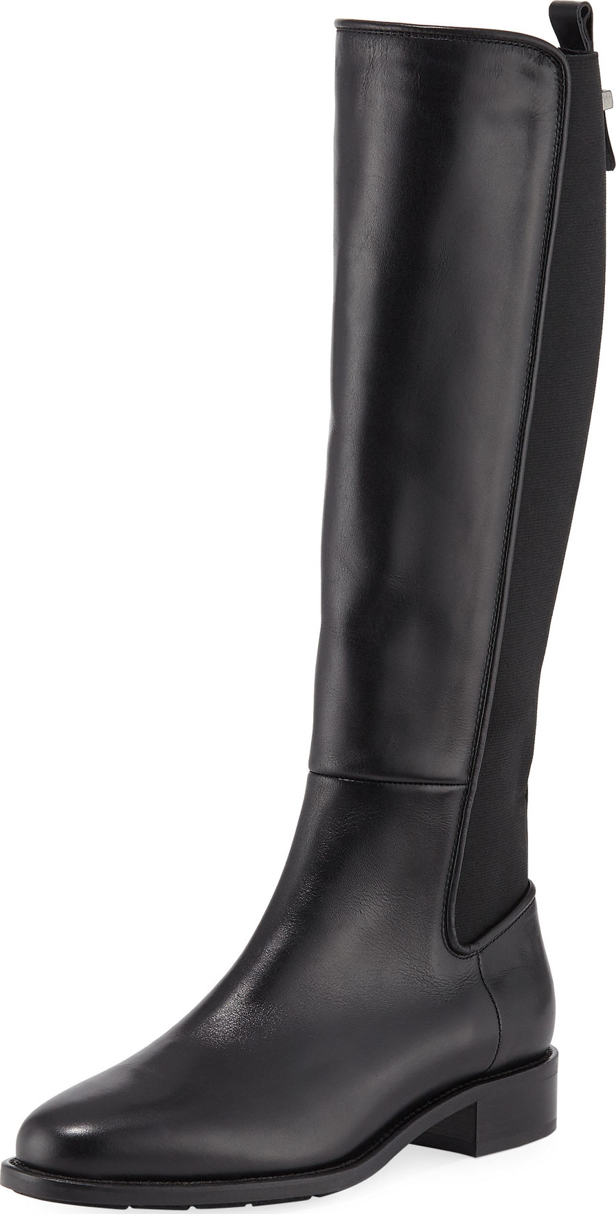 Aquatalia Nastia Tall Leather Riding Boots