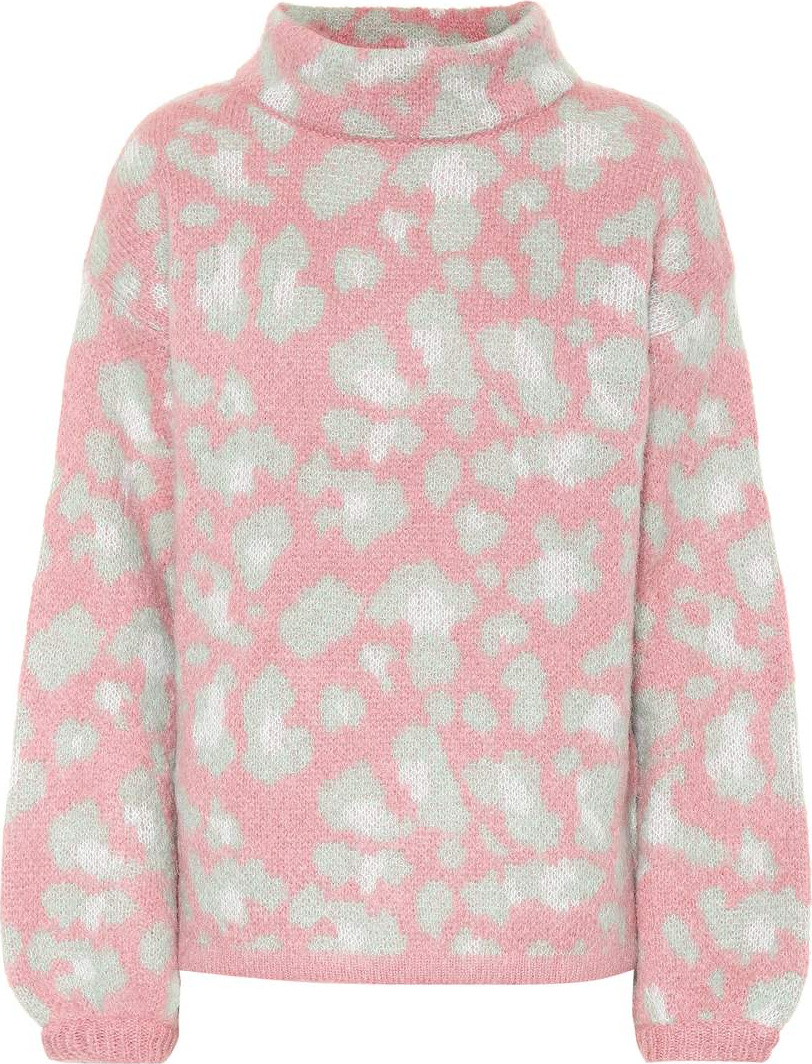 81hours Melissa mohair-blend sweater