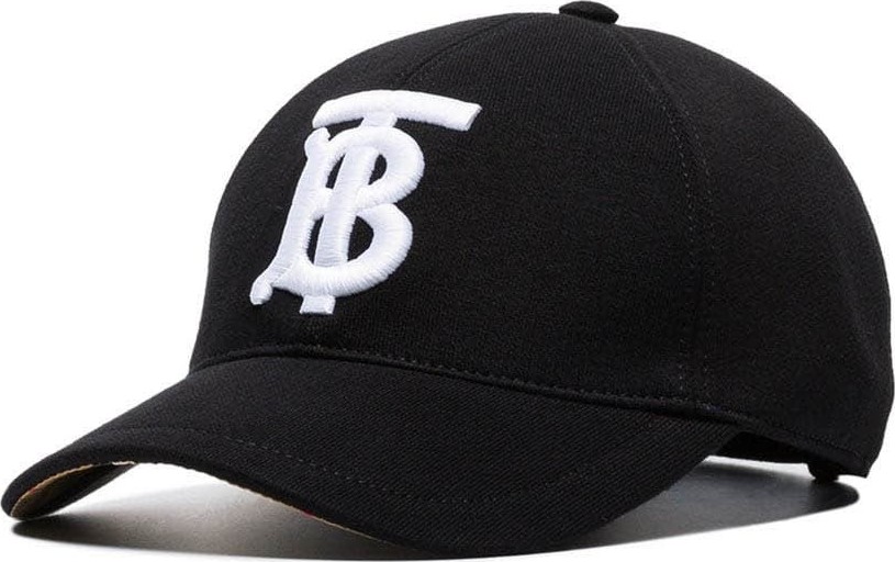 Burberry London England Monogram Motif Cap