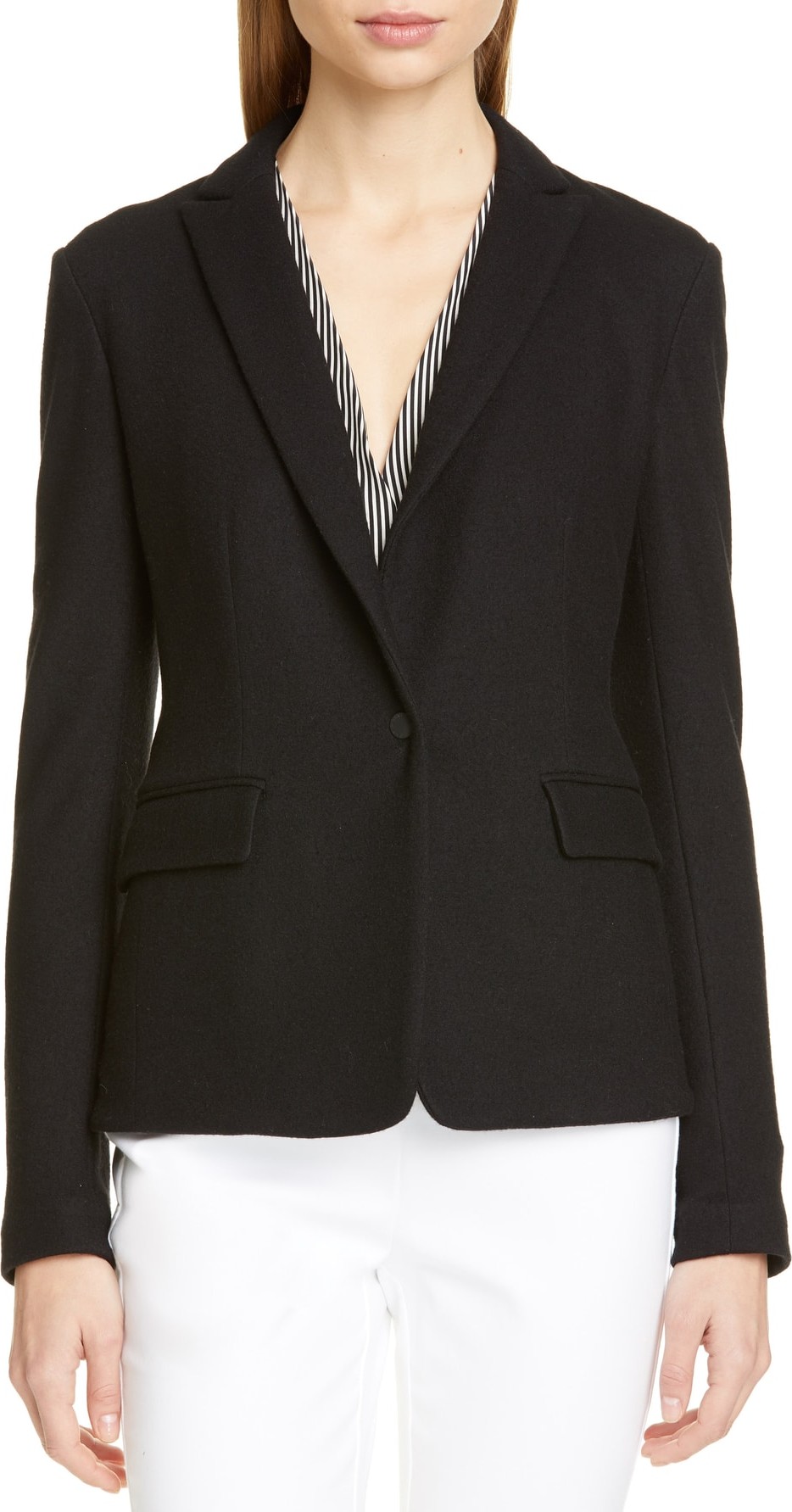 Rag & Bone Lexington Wool Blazer