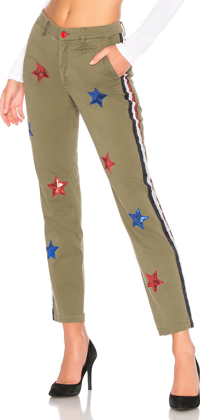 History Repeats Donna History Pant