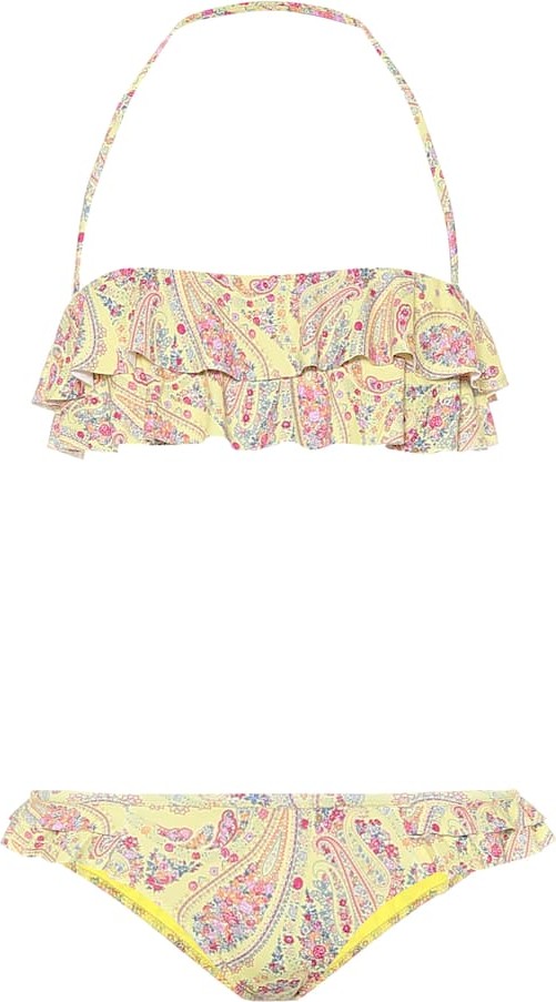 Etro Paisley bikini