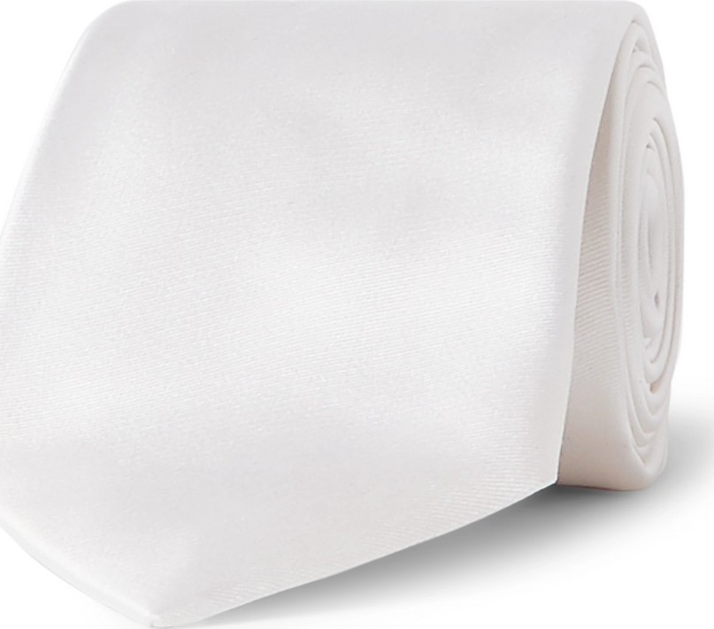 Giorgio Armani 7cm Silk Tie