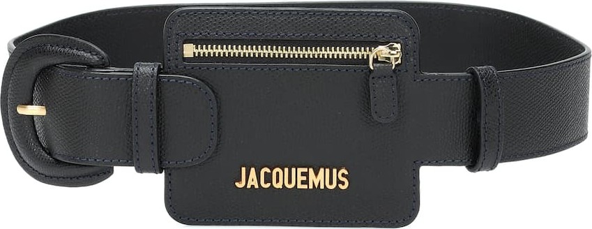 Jacquemus Le Porte Ceinture leather belt bag