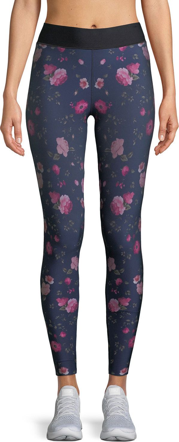ULTRACOR Ultra Botanica Printed Leggings