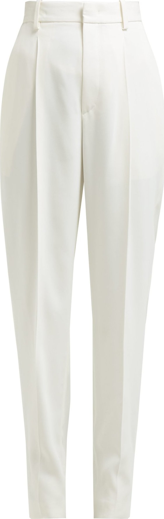 Isabel Marant Poyd high-rise tailored trousers