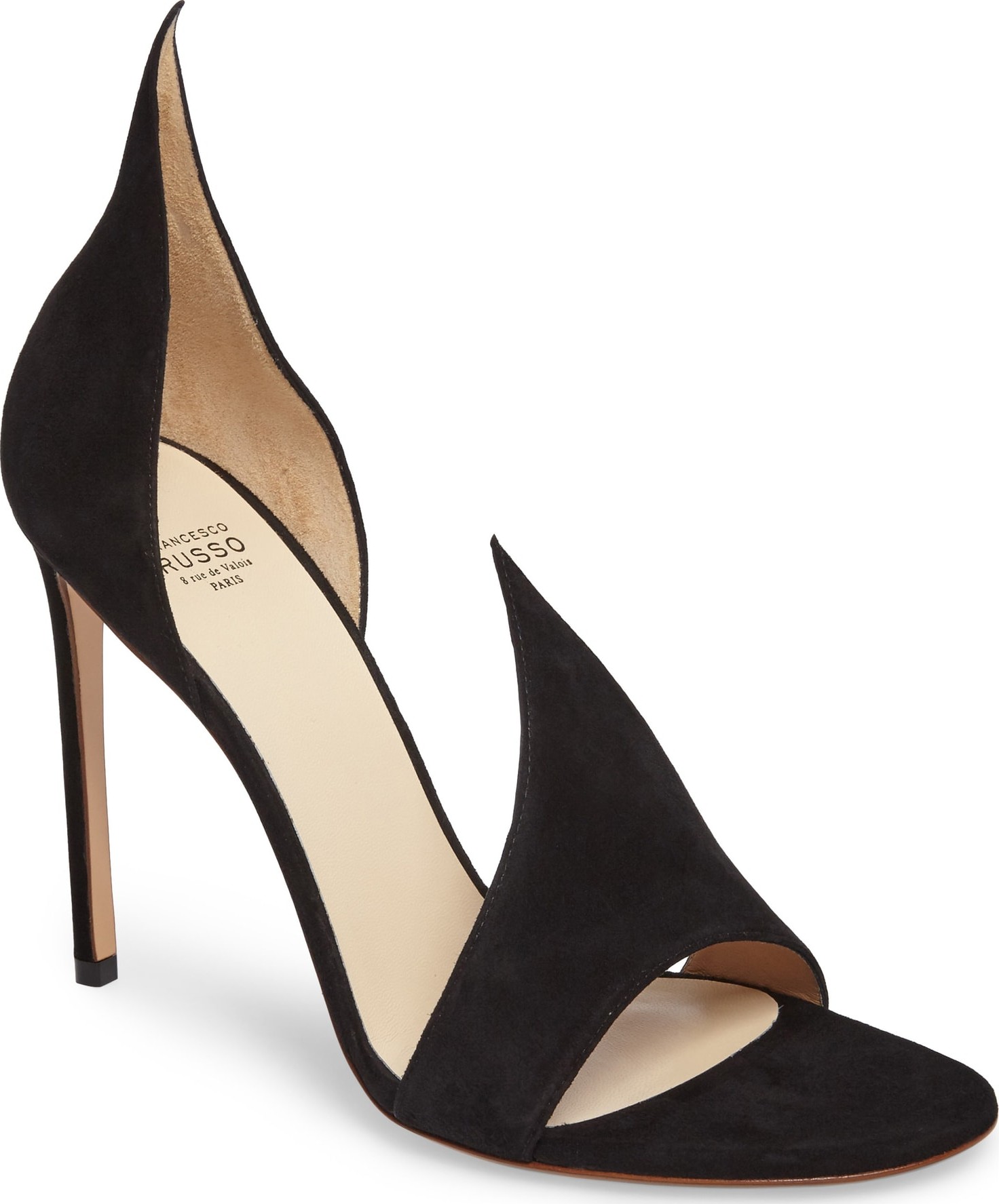 Francesco Russo Flame Sandal