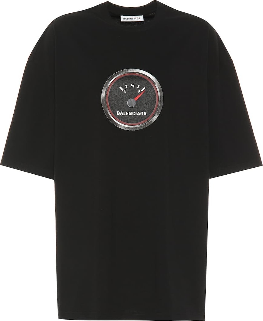 Balenciaga Cotton T-shirt