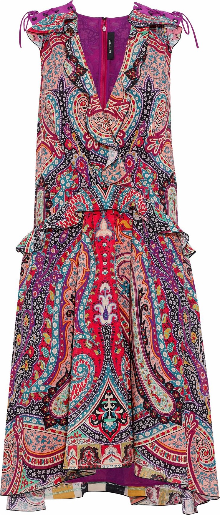 Etro Short Dress