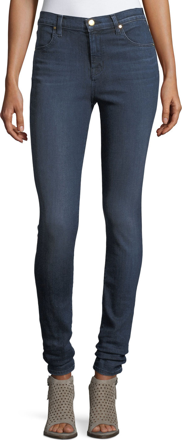 J BRAND Maria High-Rise Skinny Jeans