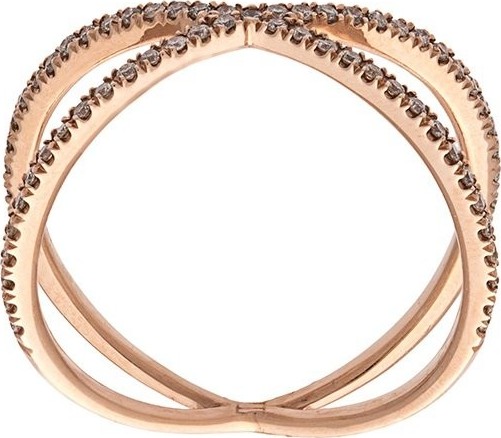 Eva Fehren Fine Shorty ring