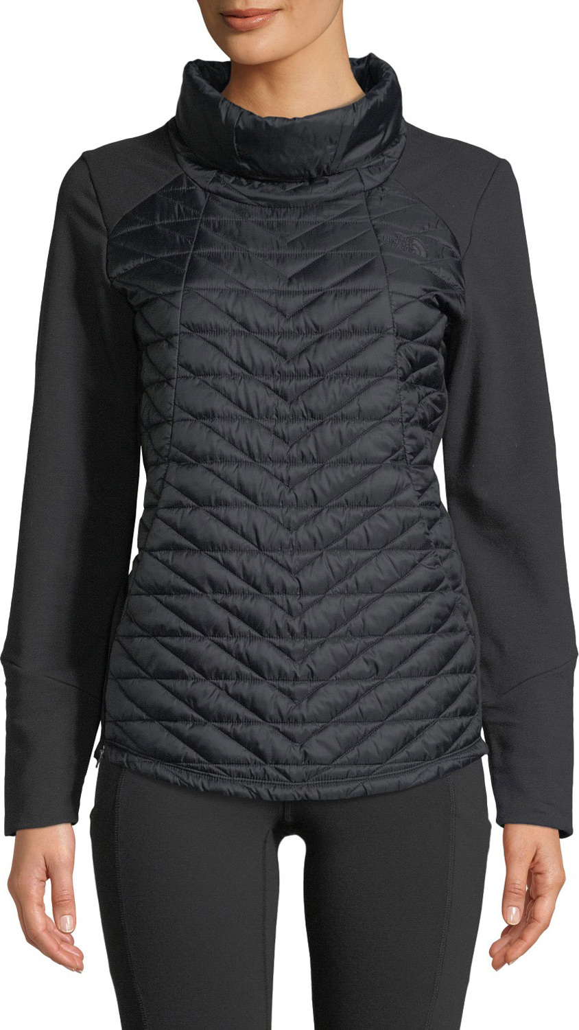 The North Face Motivation Thermoball Insulated Performance Pullover Jacket