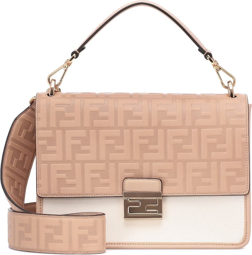 Fendi Kan U Medium shoulder bag