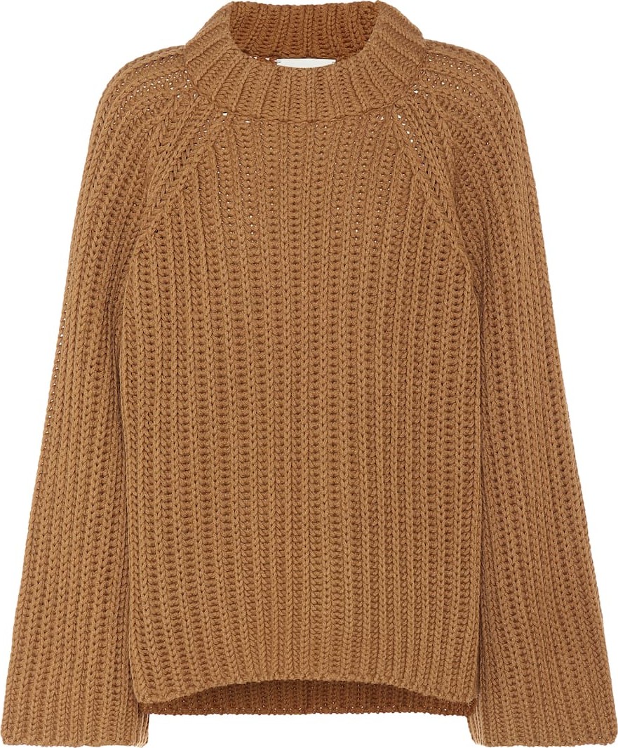 Arje Steph wool and silk sweater