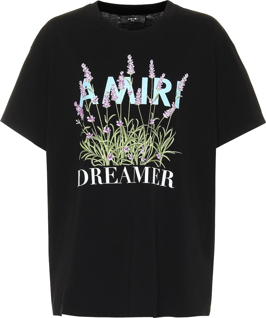 Amiri Flower Dreamer cotton T-shirt