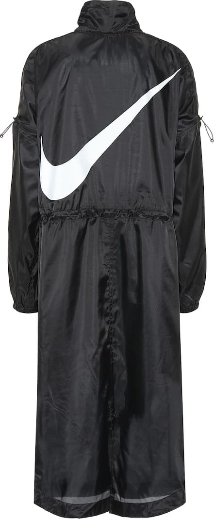 Nike Swoosh coat