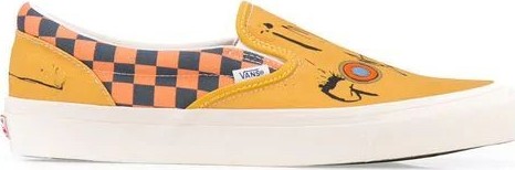 Vans Ralph Steadman Gonzovation Slip-on sneakers
