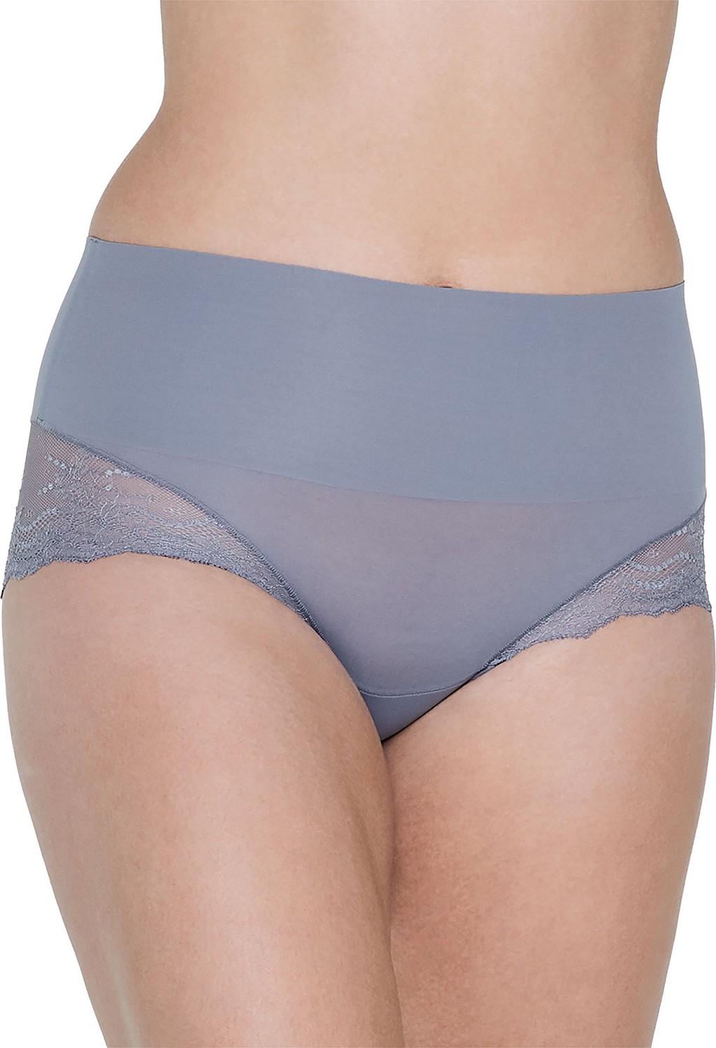 SPANX Undie-Tectable® High-Waist Lace Boyshorts