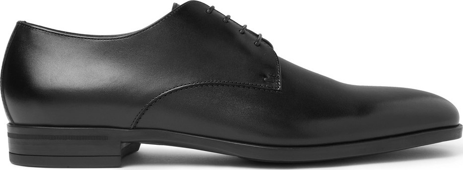 HUGO BOSS Kensington Leather Derby Shoes