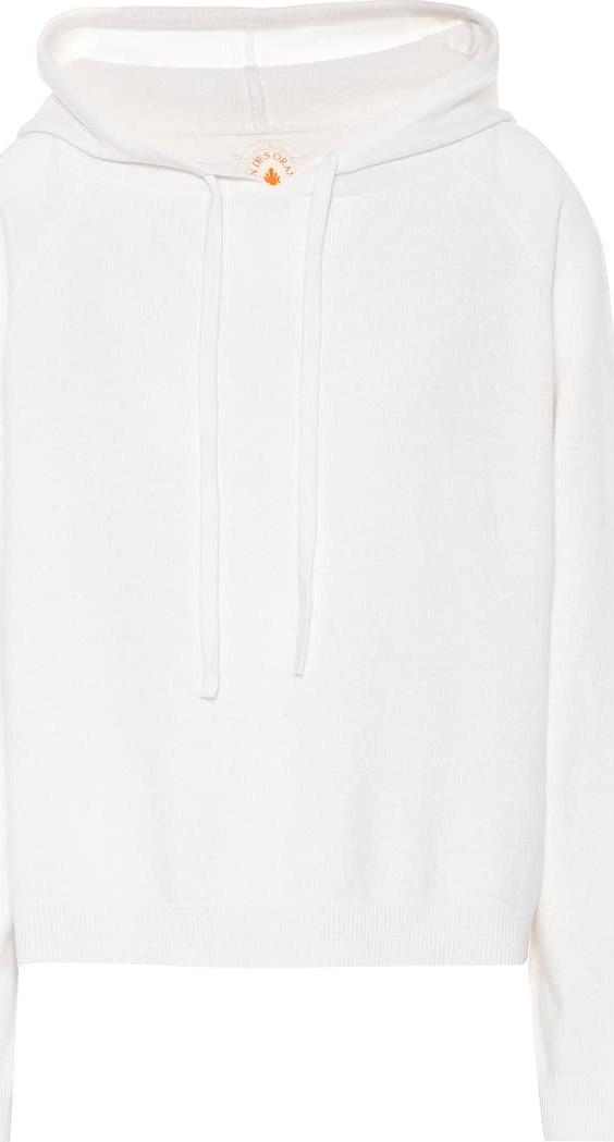 Jardin des Orangers Wool and cashmere hoodie