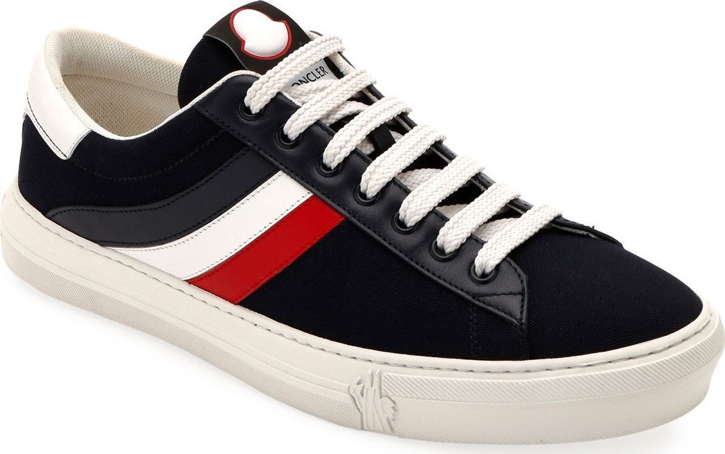 Moncler Men's Montpellier Low-Top Sneakers