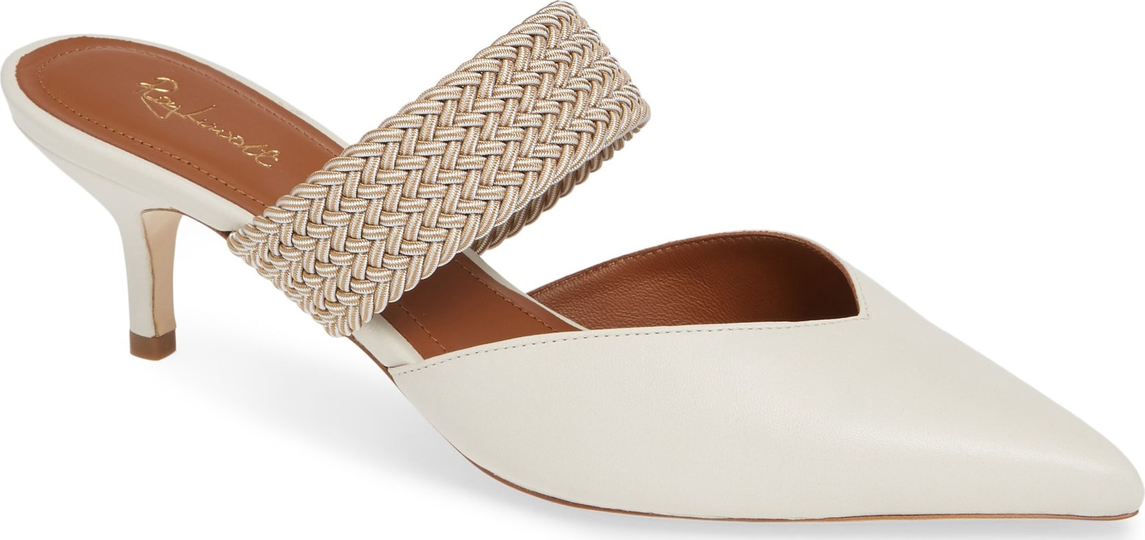 Malone Souliers by Roy Luwolt Malone Souliers Maisie Banded Mule