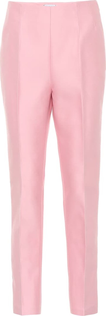 Gabriela Hearst Masto wool and silk pants