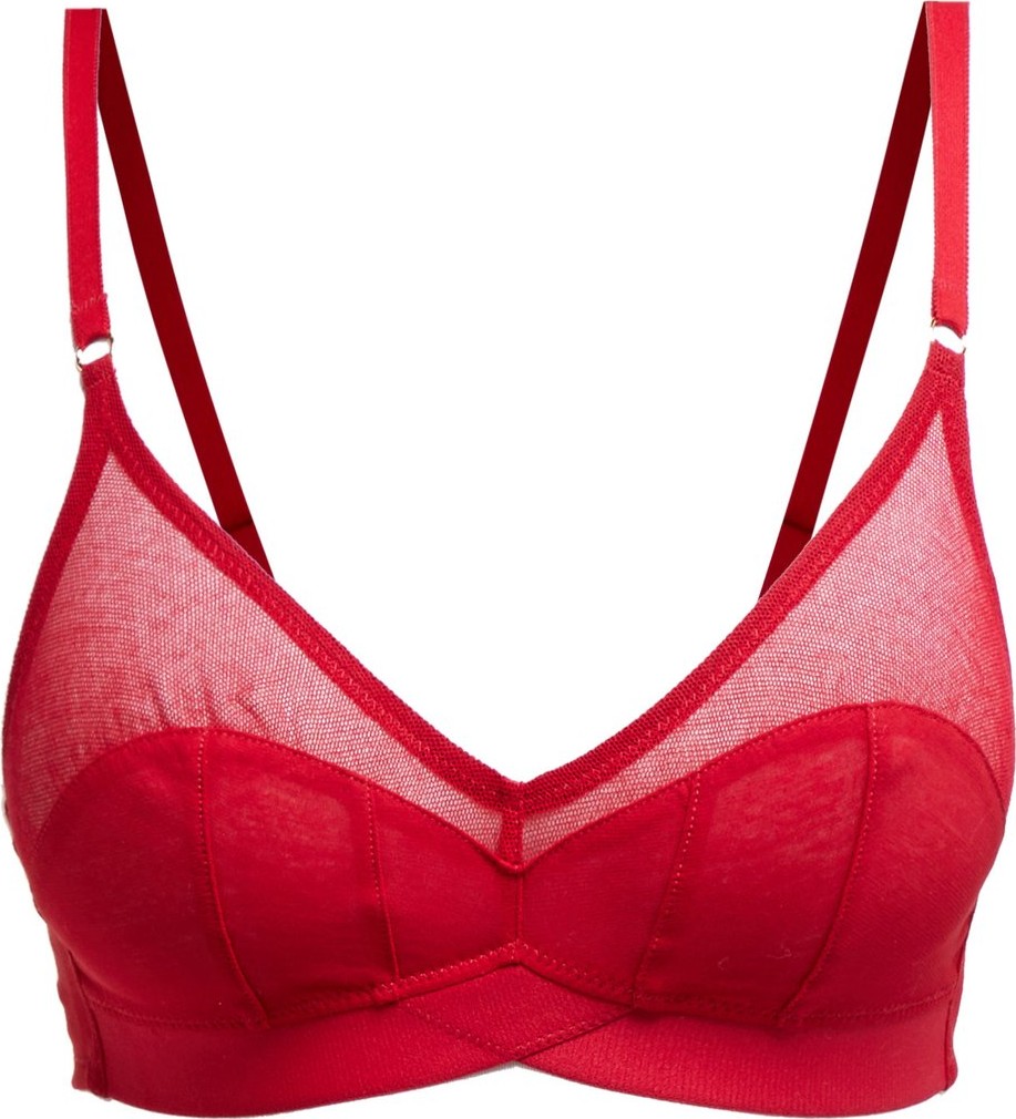 Araks Sevan cotton bralette