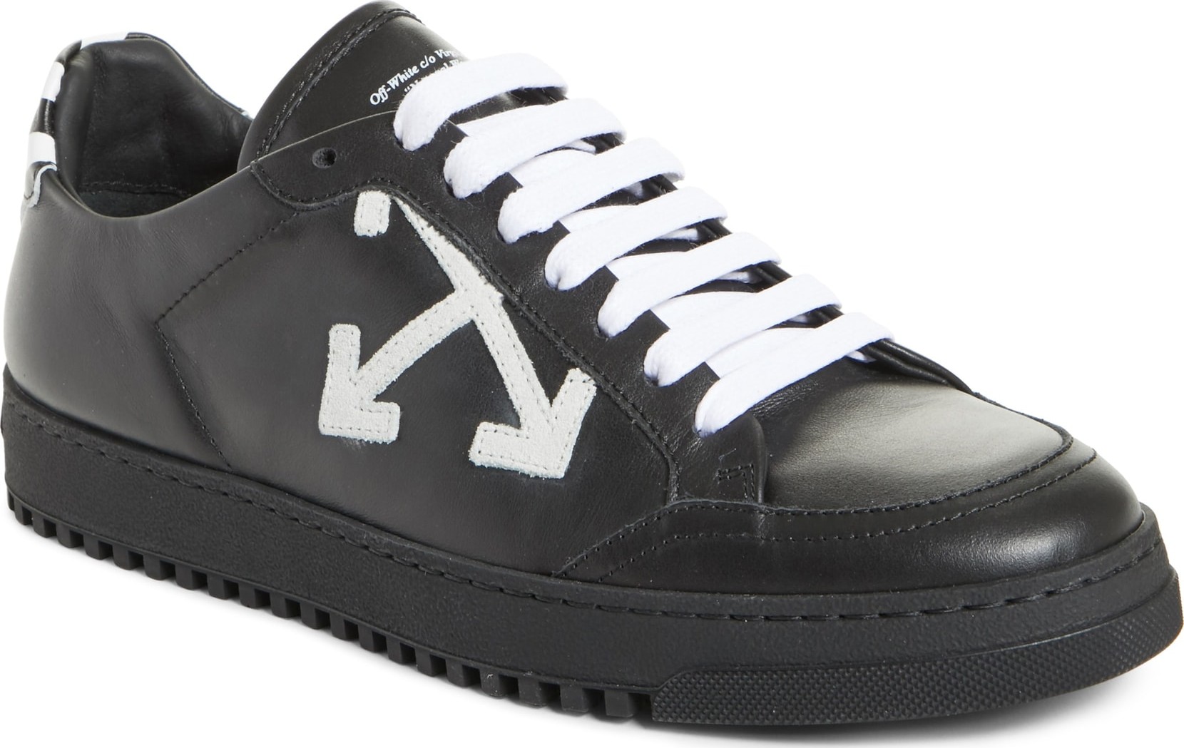 Off White Arrow Sneaker