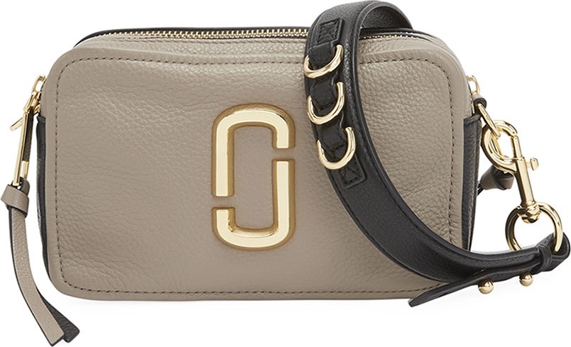 MARC JACOBS The Softshot 21 Crossbody Bag