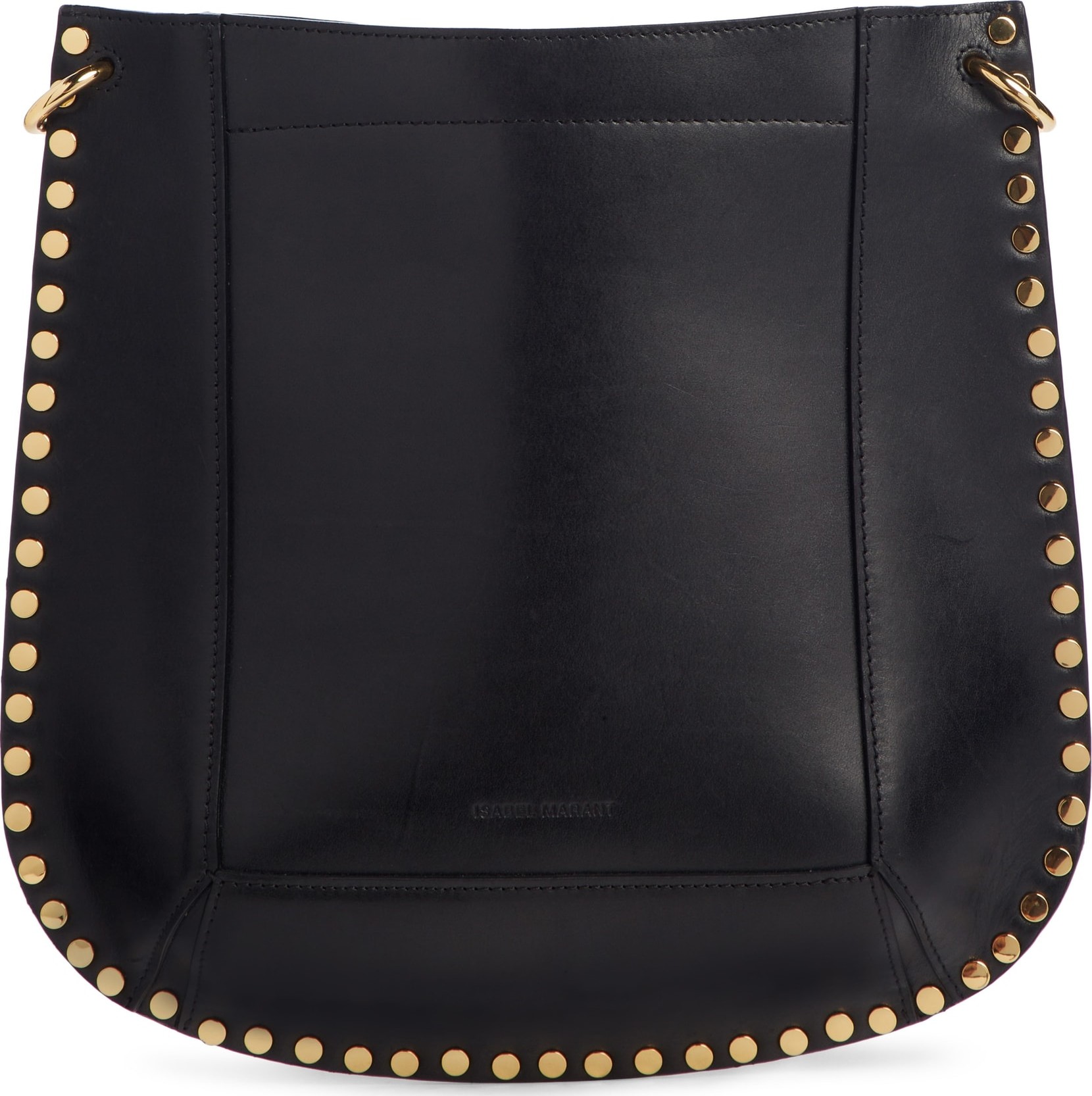 Isabel Marant Oskan New Leather Hobo