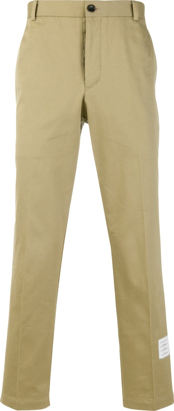 Thom Browne Unconstructed Chino Trouser