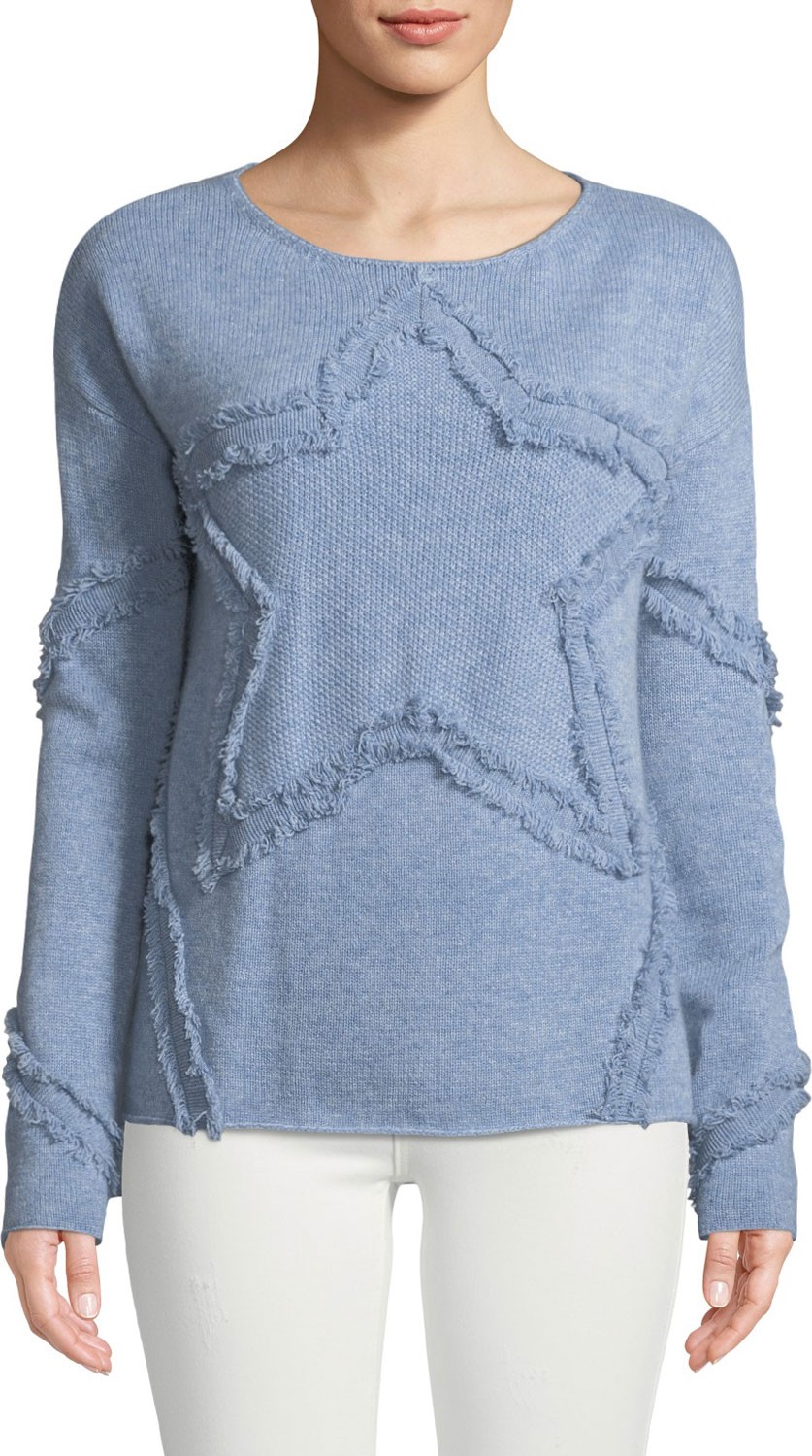 Lisa Todd Starlet Cashmere Sweater