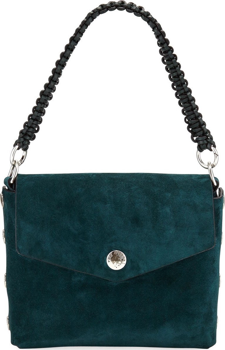 Rag & Bone Atlas Suede Shoulder Bag