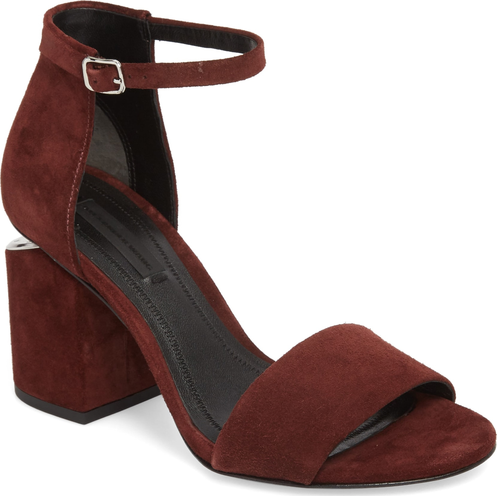 Alexander Wang Abby Ankle Strap Sandal