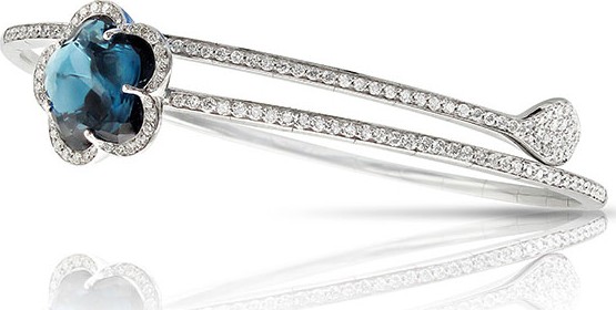 Pasquale Bruni London Blue Bon Ton 18k White Gold Bracelet