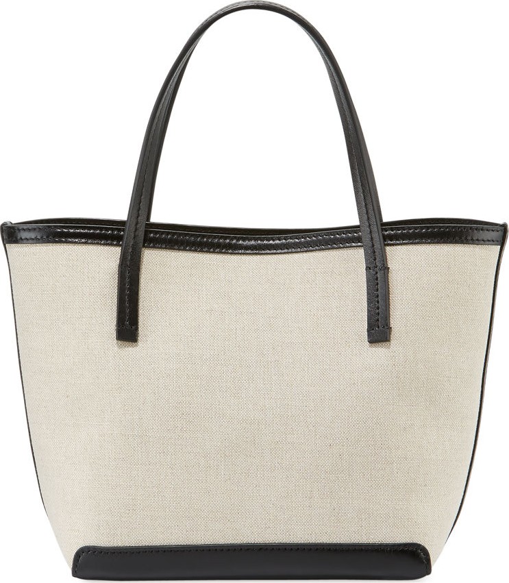 THE ROW Park Small Canvas Tote Bag