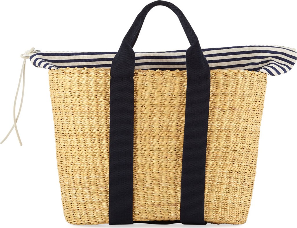 Muun Caba Woven Tote Bag