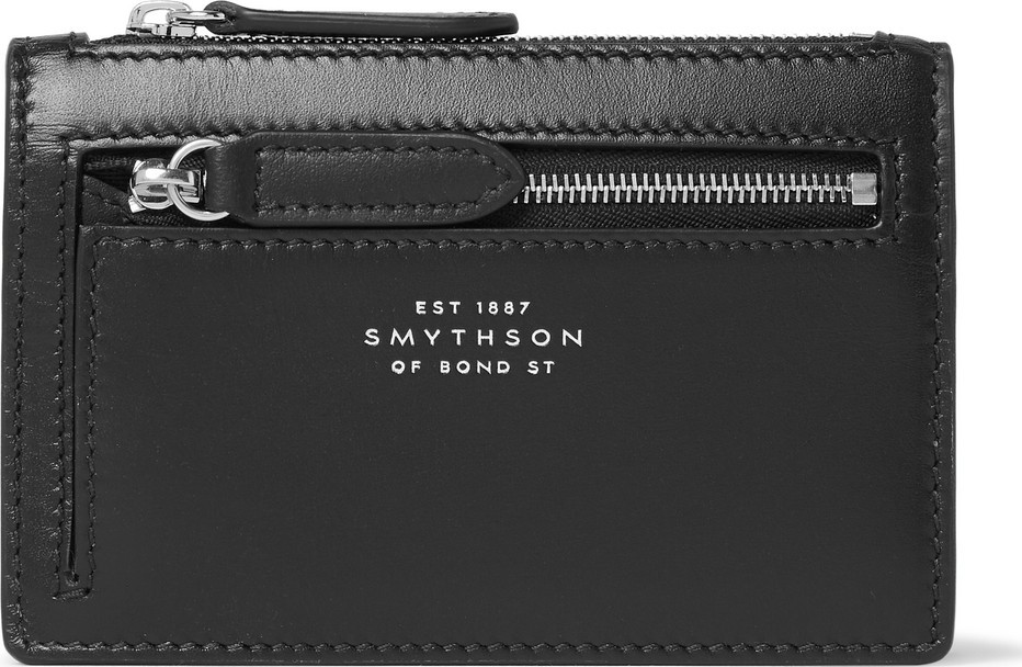 Smythson Leather Wallet