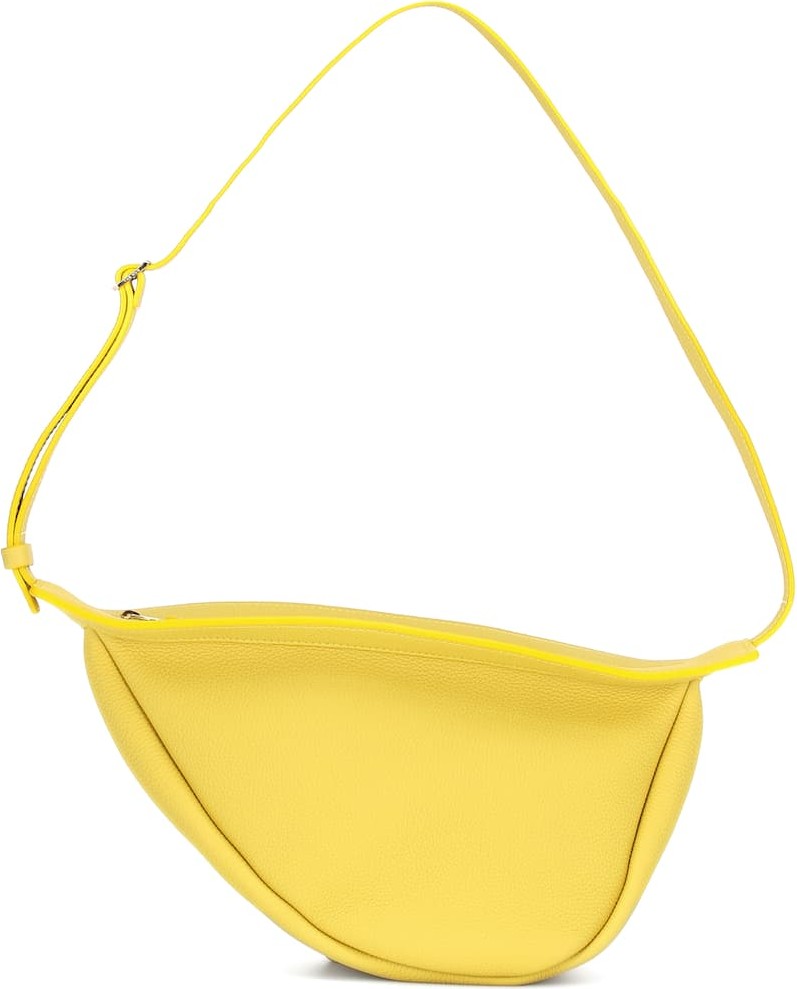 THE ROW Slouchy Banana Small crossbody bag