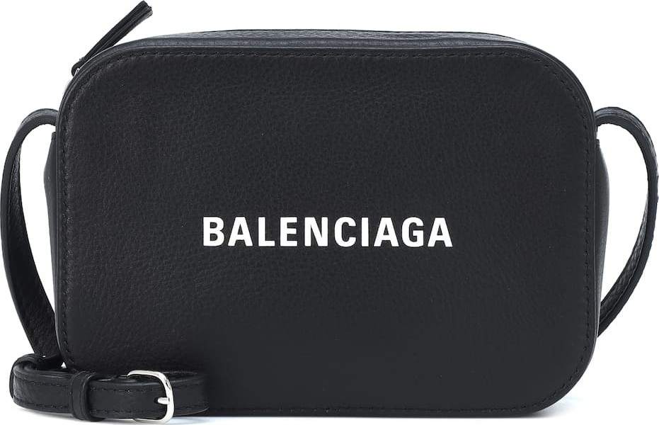 Balenciaga Everyday XS leather crossbody bag