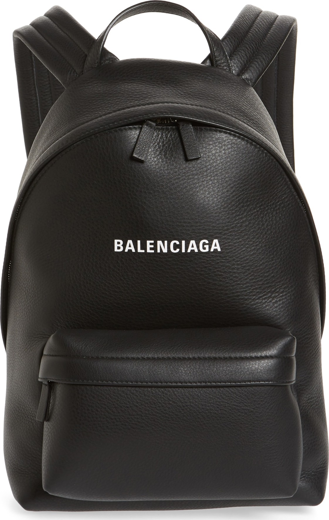 Balenciaga Everyday Calfskin Leather Backpack