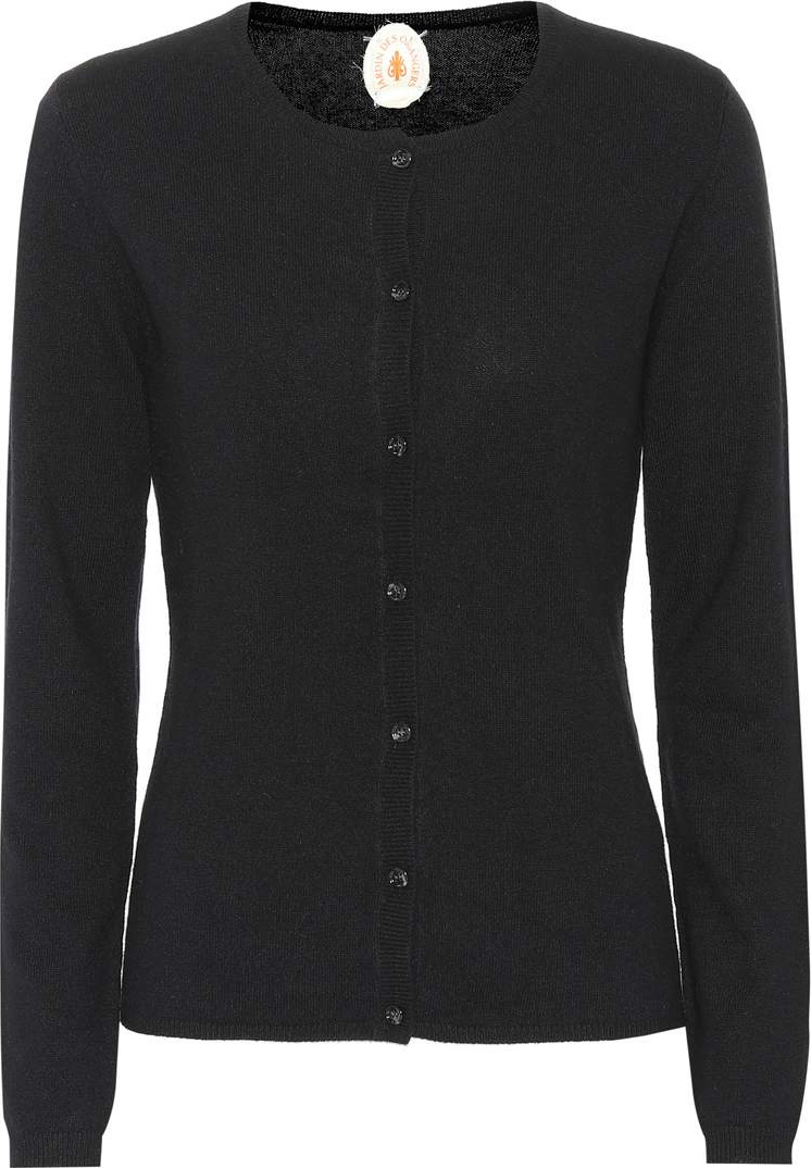 Jardin des Orangers Cashmere cardigan