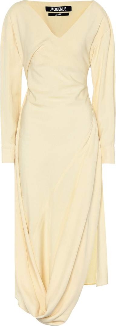 Jacquemus La Robe Madhia dress