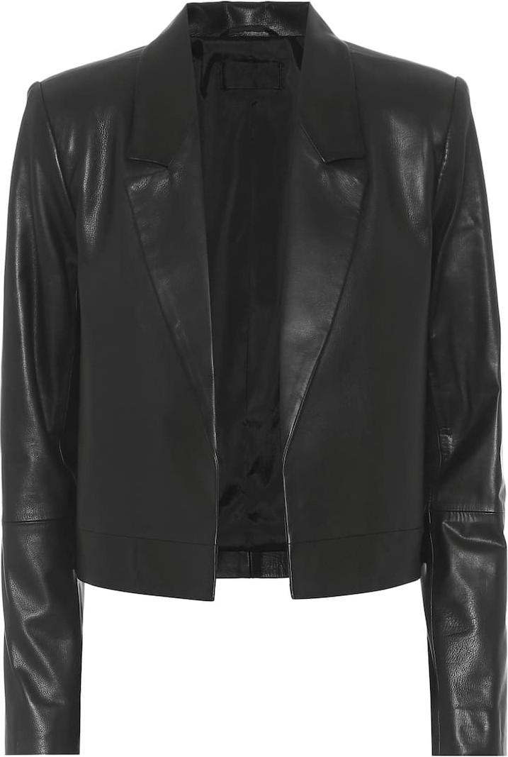 RtA Wynn leather jacket