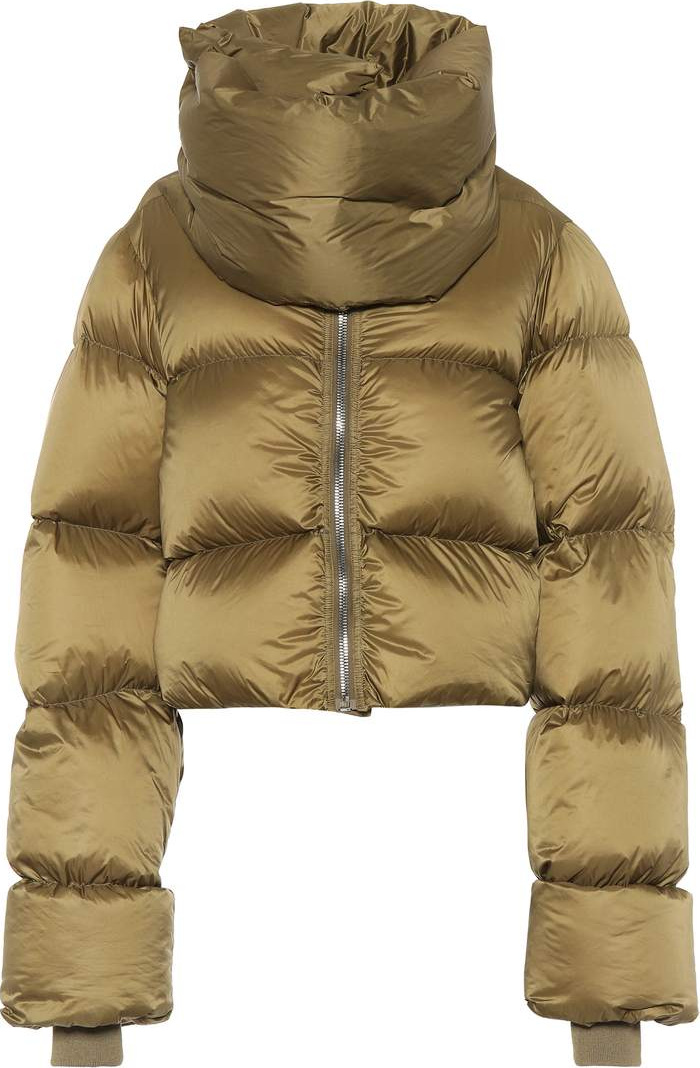 Rick Owens Oversized puffer jacket