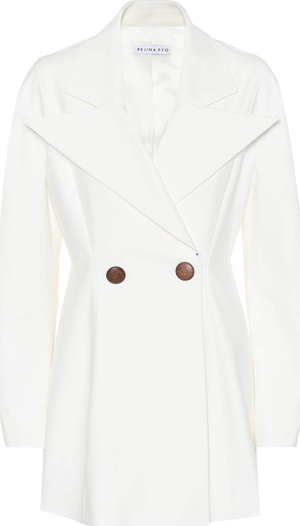 Rejina Pyo Maya cotton-blend blazer