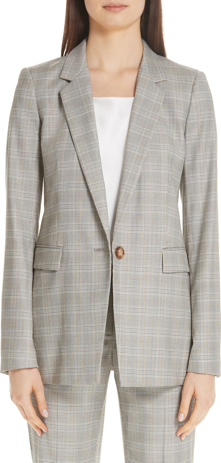 Lafayette 148 New York Lafayette 148 Rhoda Blazer