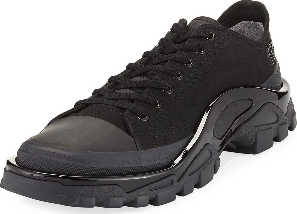 Adidas By Raf Simons Men's New Runner Sneakers